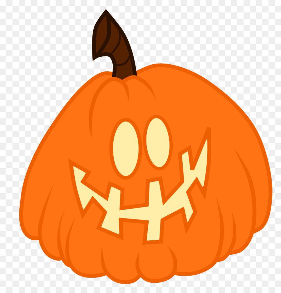 Wajah Labu，Hallowen PNG