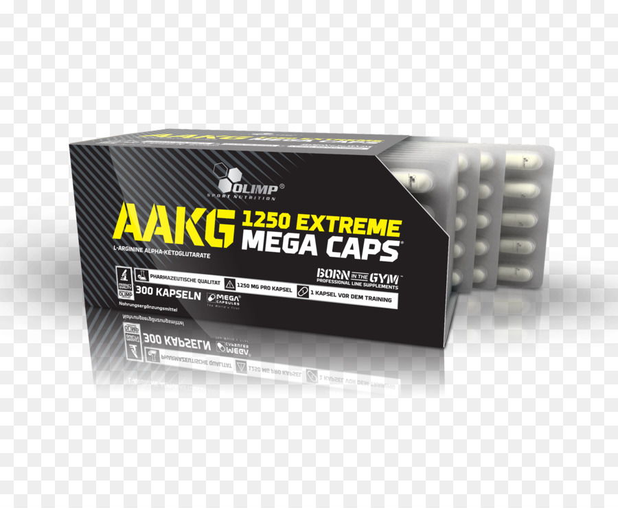 Suplemen Makanan，Arginin Alphaketoglutarate PNG