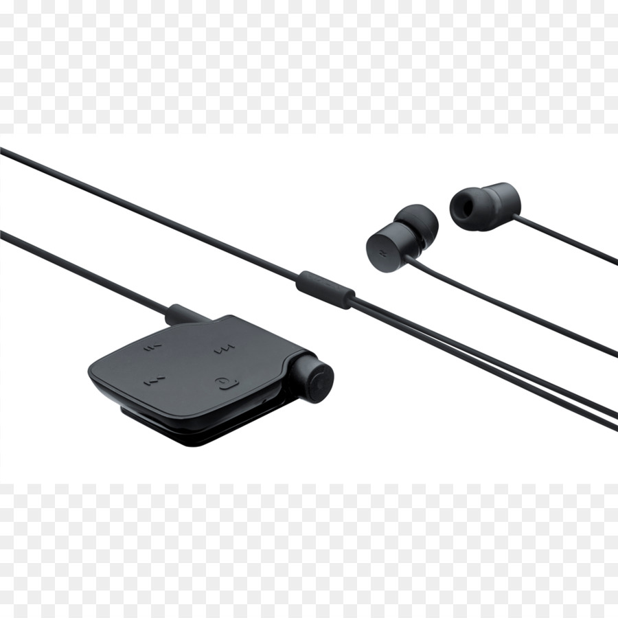 Nokia Bh111 Inear Headset Hitam，Headset PNG