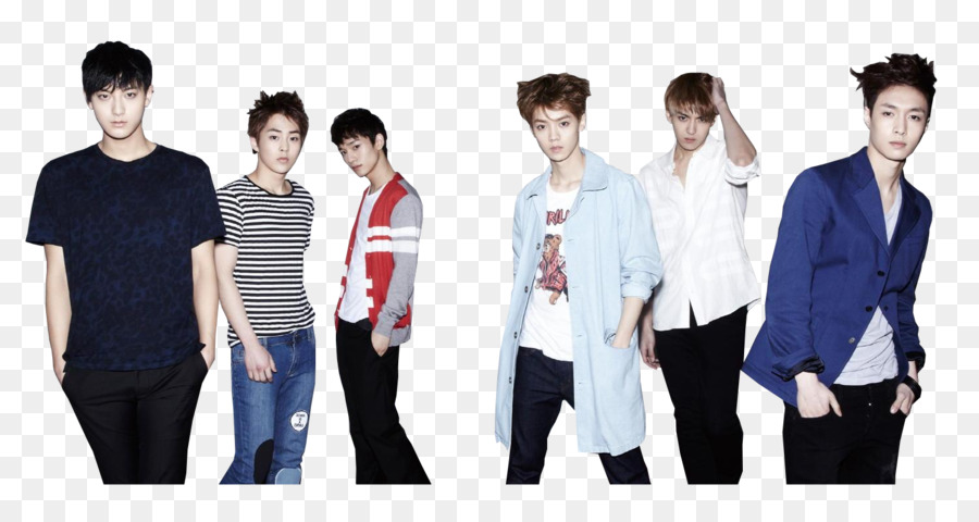 Exo，Kpop PNG