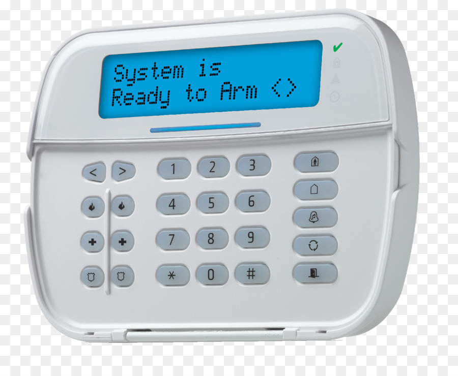 Sistem Alarm，Papan Tombol PNG