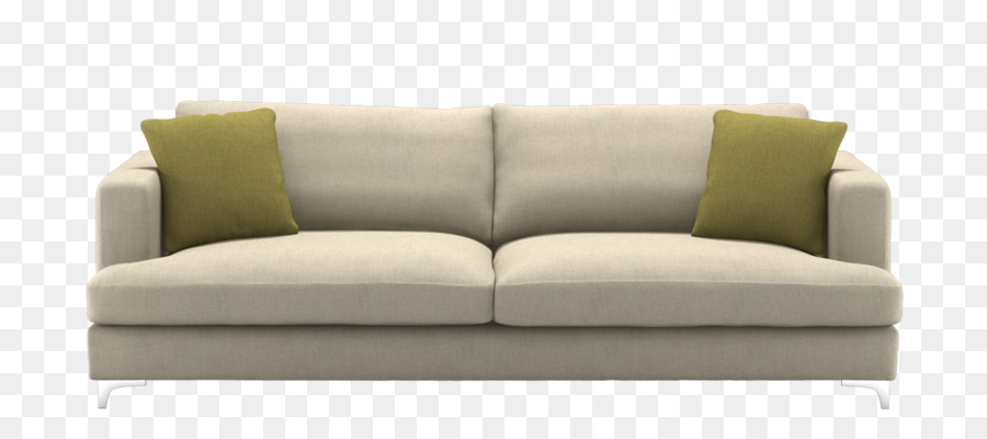 Sofa Putih，Sofa PNG