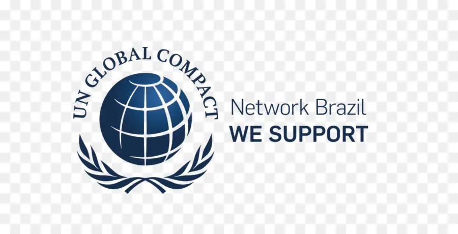 Logo Global Compact Pbb，Logo PNG