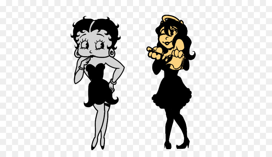 Perilaku Manusia，Betty Boop PNG