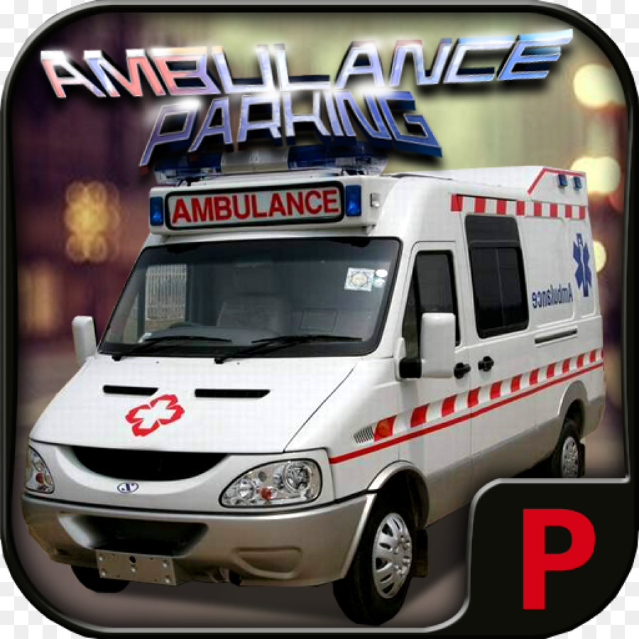 Mobil，Ambulans PNG