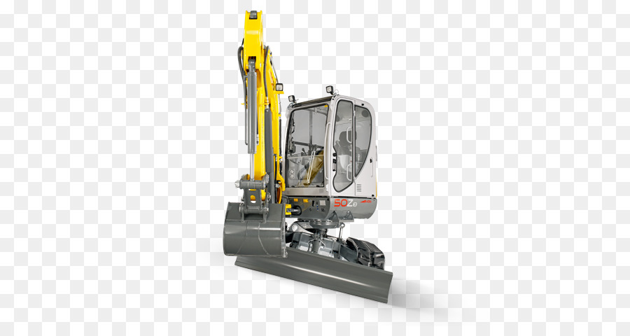 Mesin，Excavator PNG