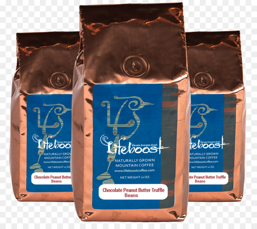 Kopi Jamaican Blue Mountain，Coklat PNG