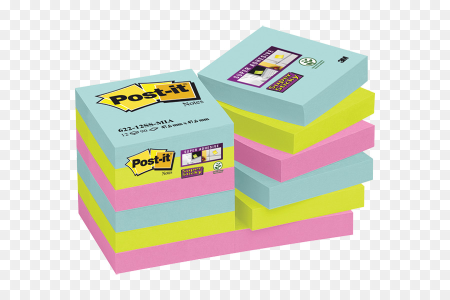 Postit Catatan, Alat Tulis, Perekat Gambar Png