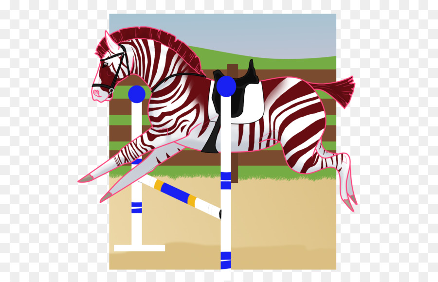 Zebra，Amerika Serikat PNG