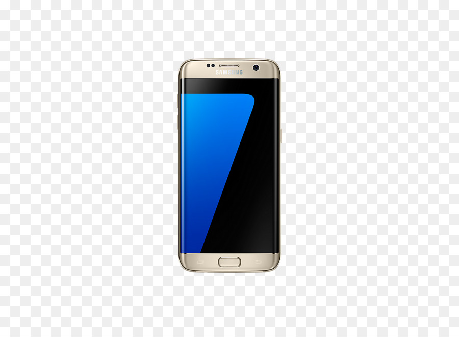 Samsung，Samsung Galaxy S7 Edge 32 Gb Black Unlocked Gsm PNG