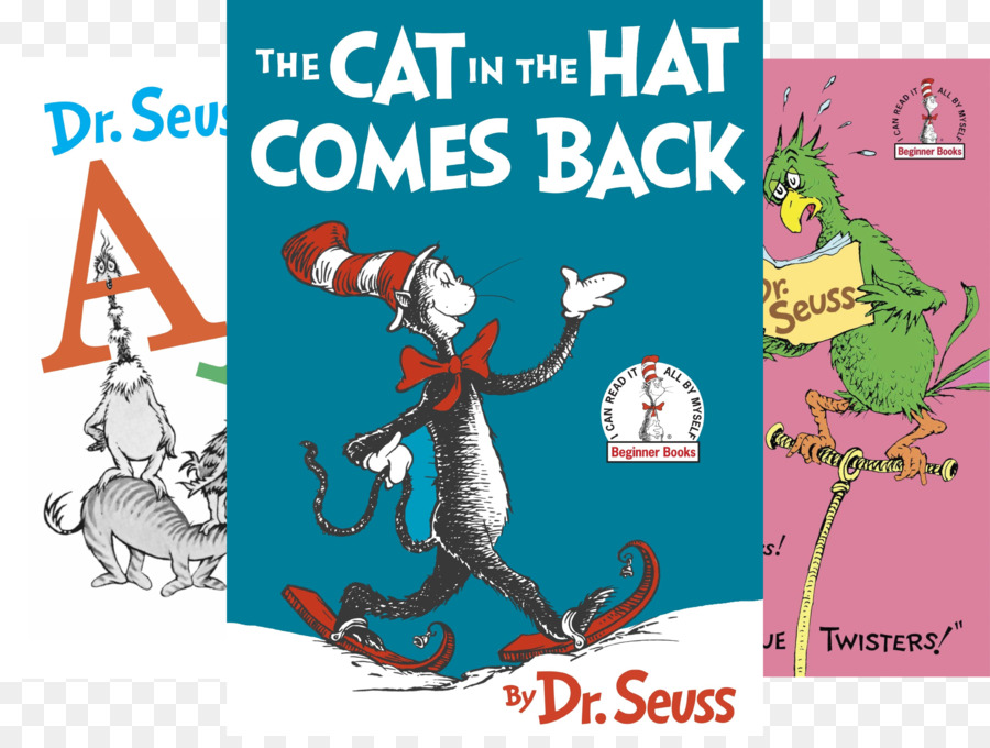 Buku Dr Seuss，Anak Anak PNG