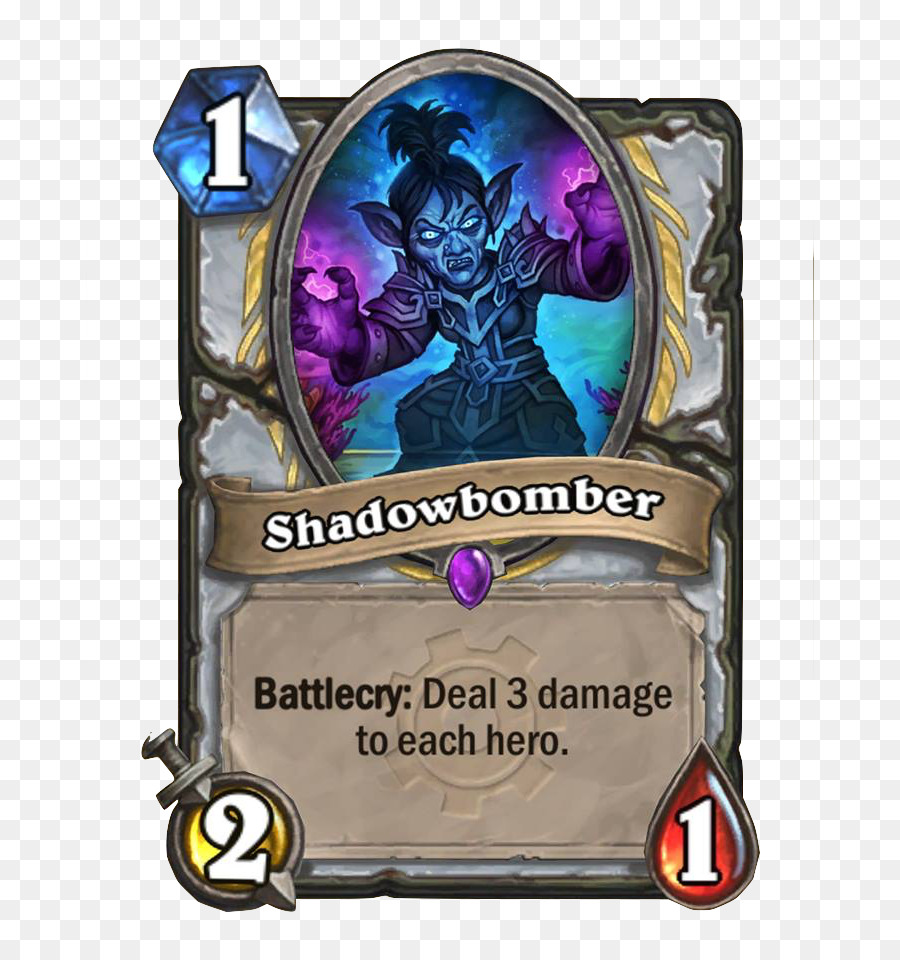 Hearthstone，Shadowbomber PNG