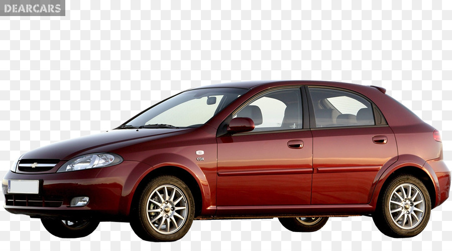 Daewoo Lacetti，Mobil PNG