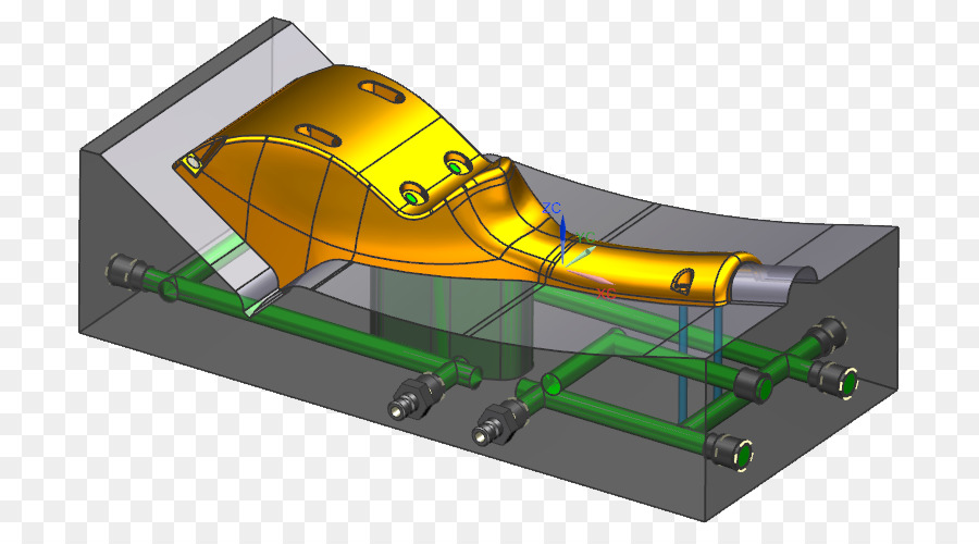 Model 3d，Desain PNG