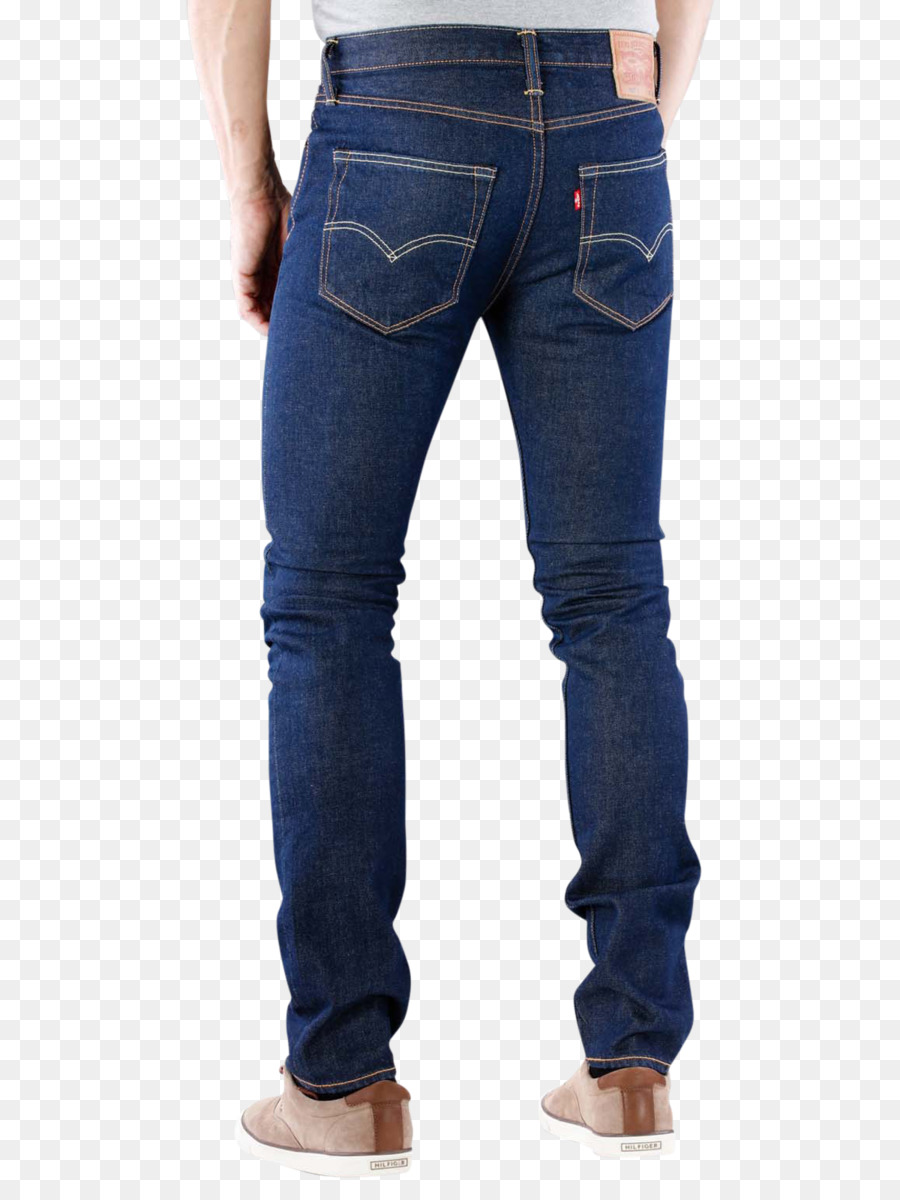 Celana Jeans Biru，Denim PNG