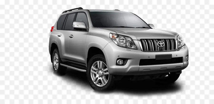 Suv Putih，Mobil PNG