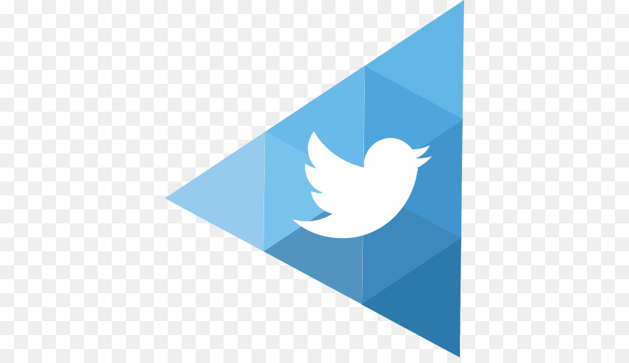 Logo Twitter，Media Sosial PNG