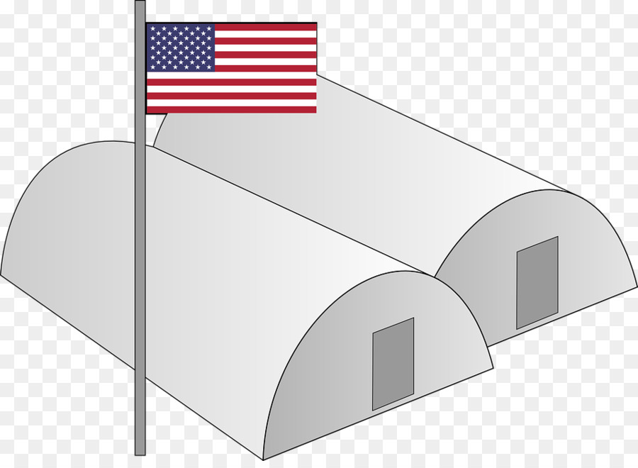 Bendera Amerika，Tenda PNG