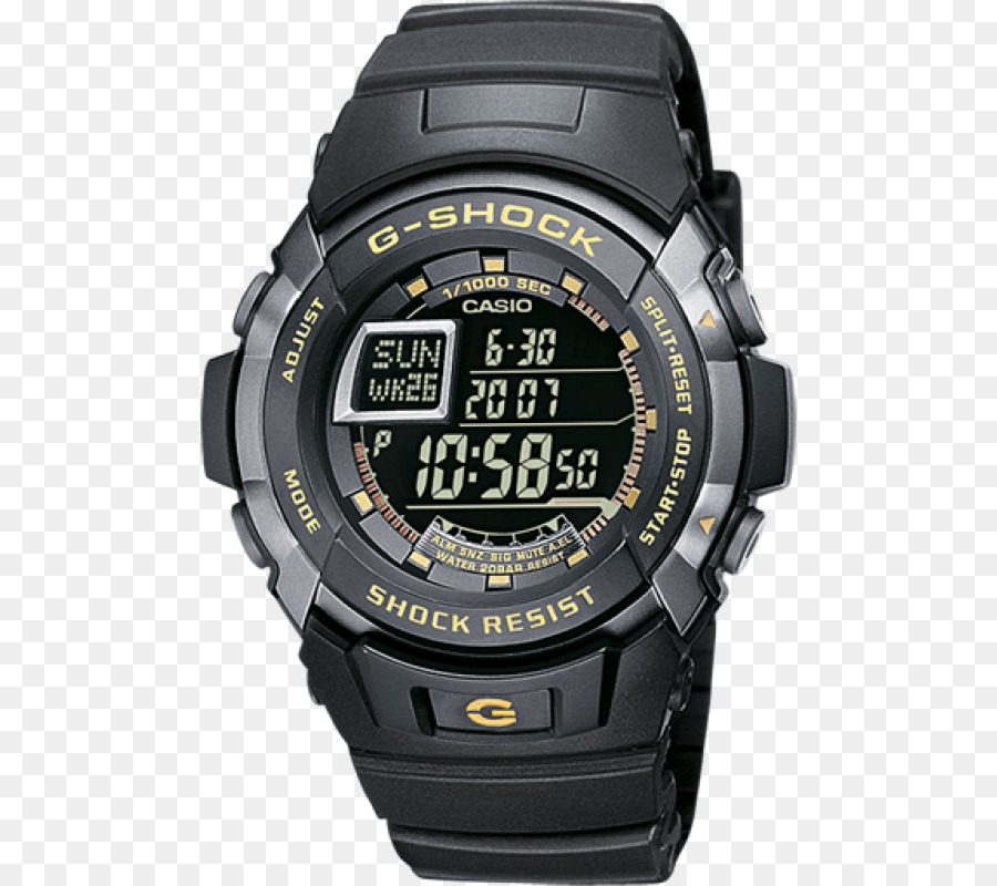 Jam Tangan G Shock，Casio PNG