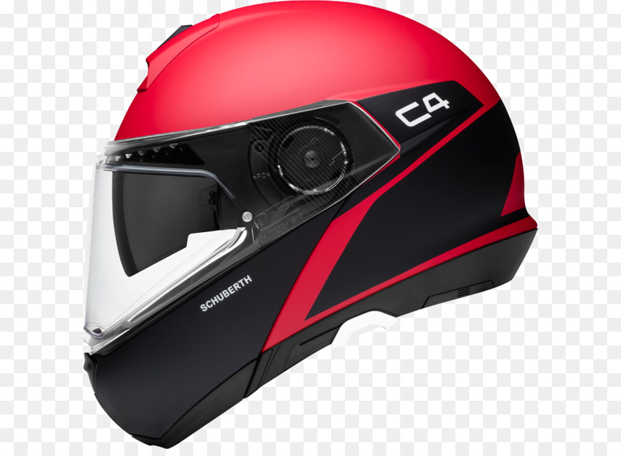 Helm Sepeda Motor，Schuberth Helm C4 PNG