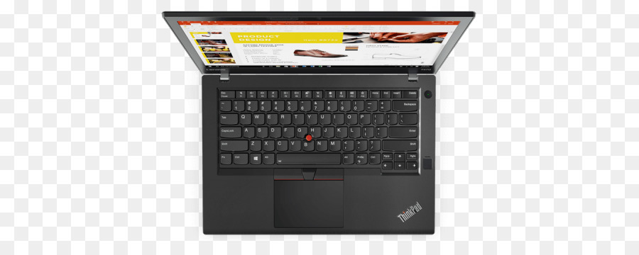 Laptop，Lenovo Thinkpad T470 PNG