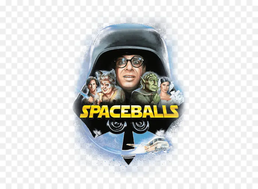 Mel Brooks，Spaceballs PNG