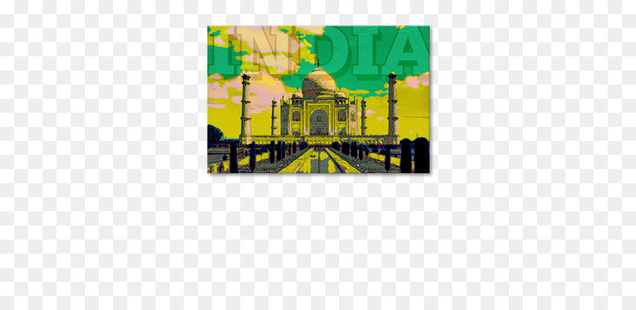 Taj Mahal，Teks PNG