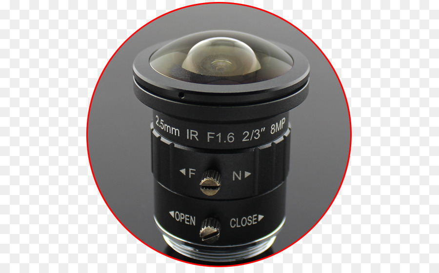 Lensa Fisheye，Lensa Kamera PNG