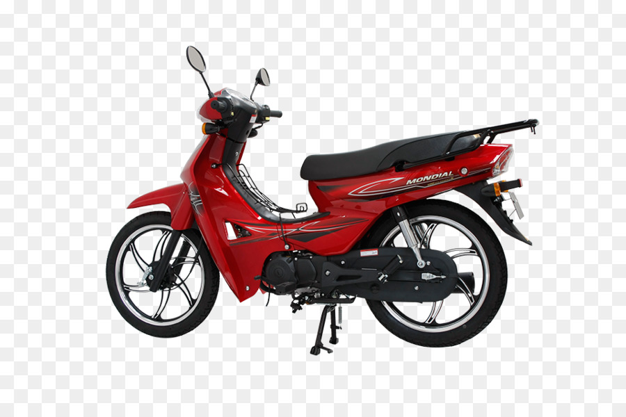 Sepeda Motor Biru，Angkutan PNG