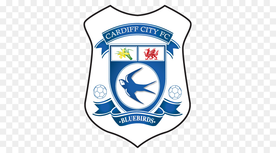 Cardiff City Fc，Blue Bird PNG