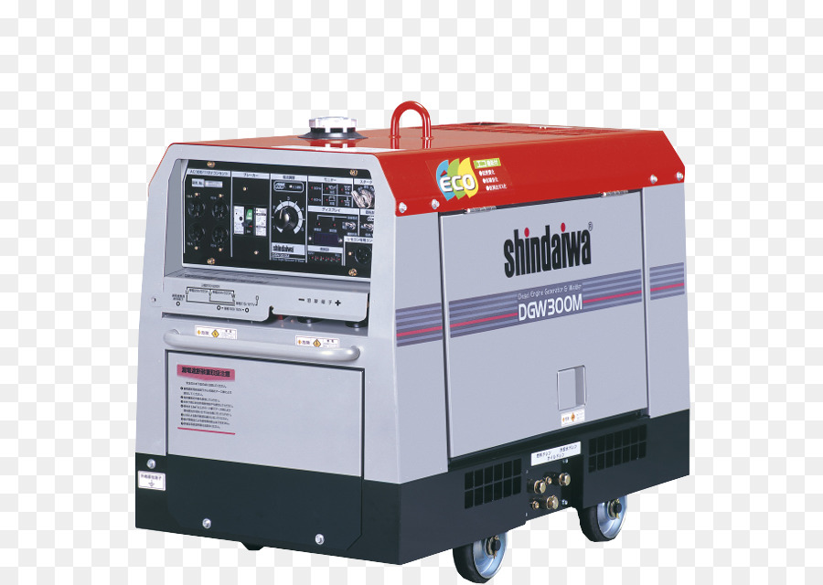 Shindaiwa Corporation，Mesin Diesel PNG