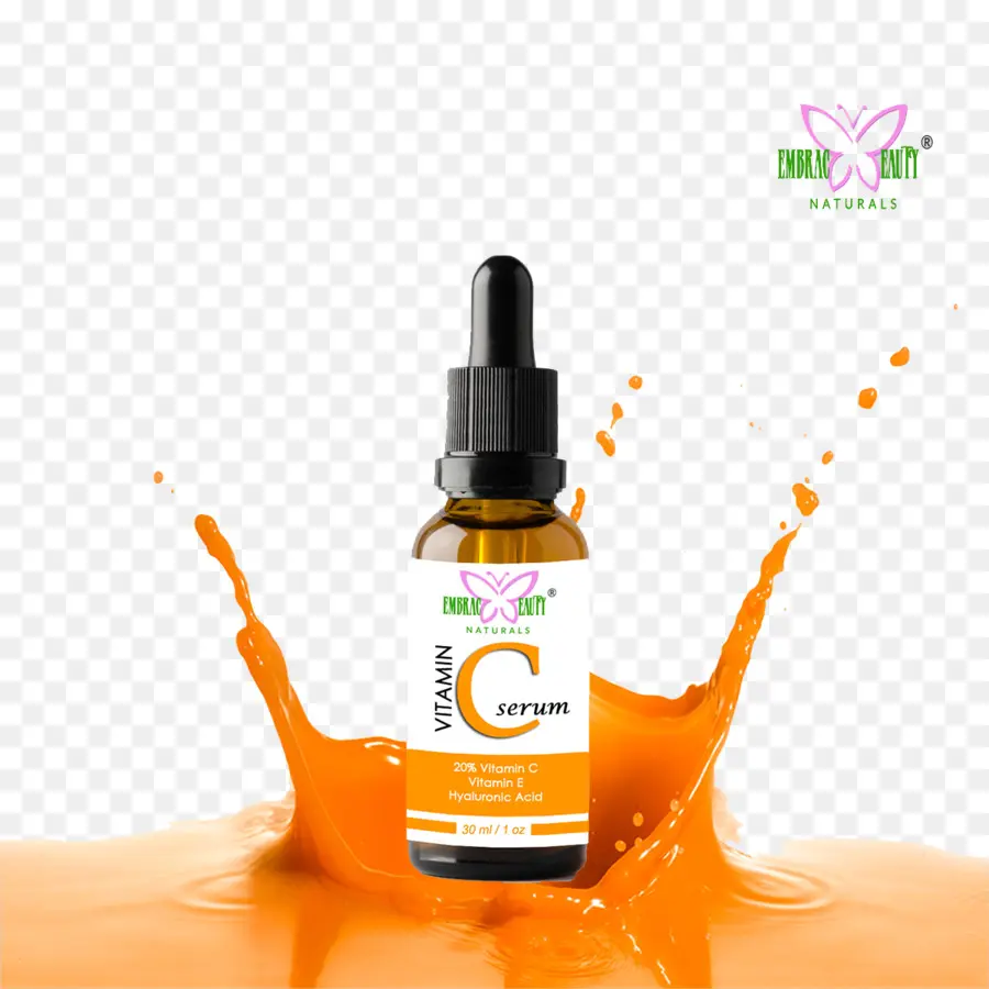 Serum Vitamin C，Perawatan Kulit PNG