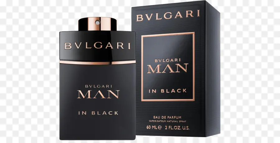 Parfum，Bvlgari Man In Black PNG