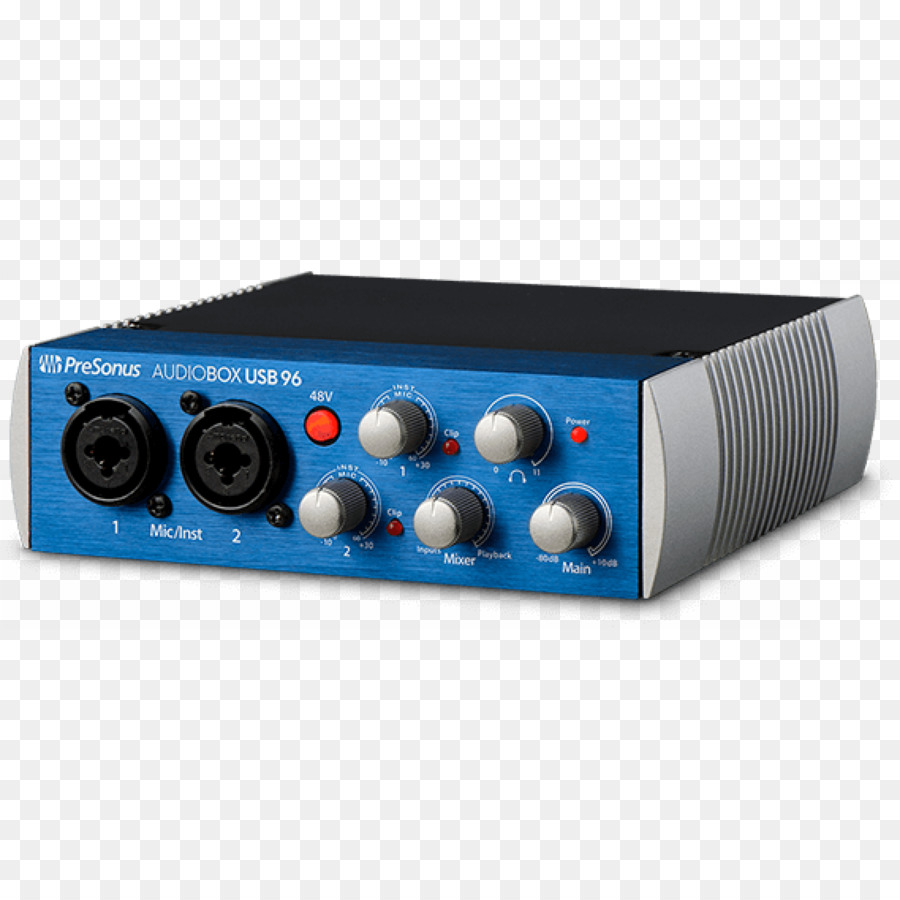 Mikrofon，Presonus PNG