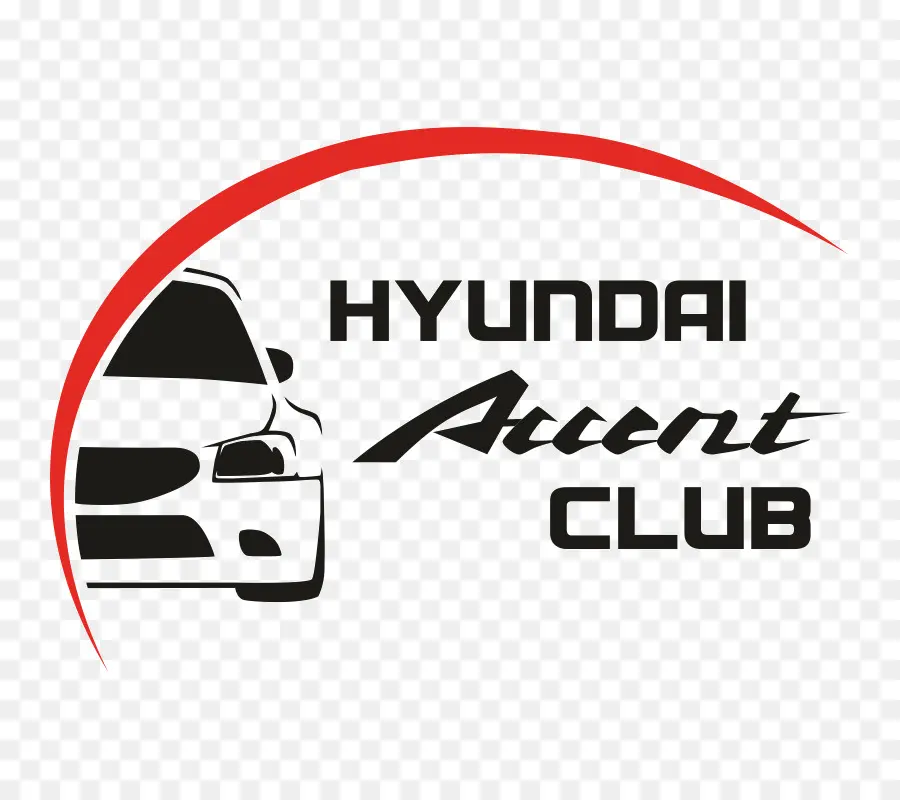 Logo Klub Aksen Hyundai，Mobil PNG