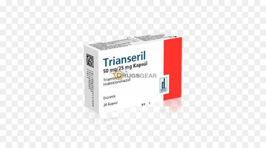 Trianseril，Obat PNG