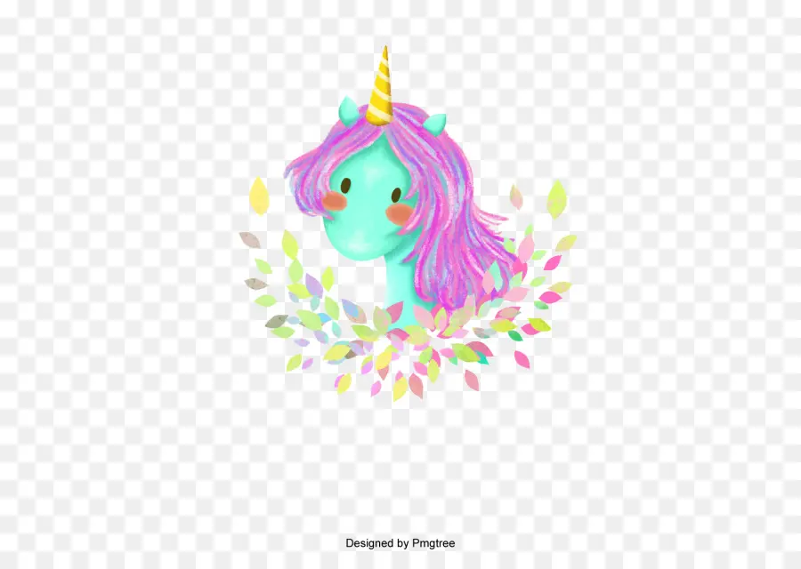 Unicorn，Format File Gambar PNG