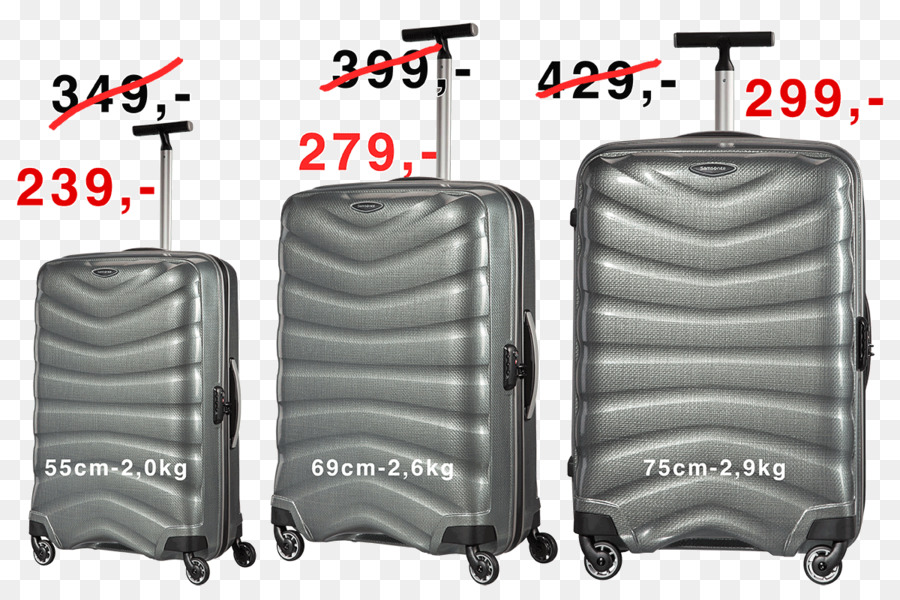 Samsonite，Tas Tangan PNG