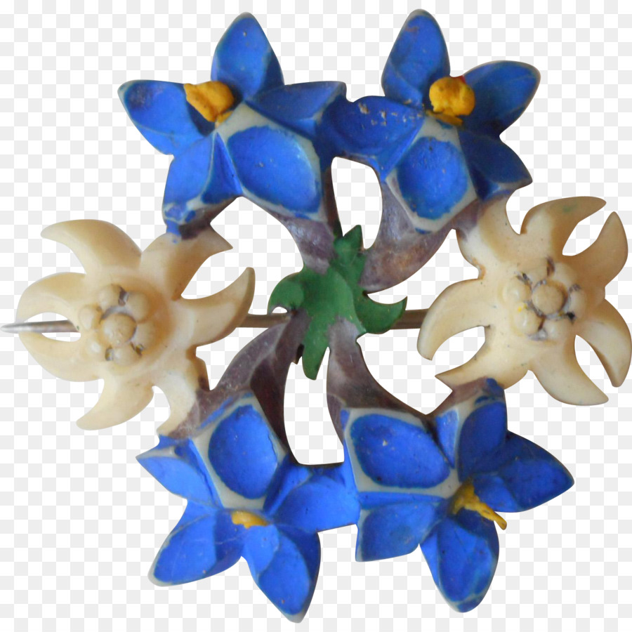 Biru，Gentians PNG