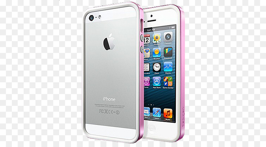 Iphone 5，Apple Iphone 5 16gb Unlocked Putih Bersertifikat Diperbaharui PNG