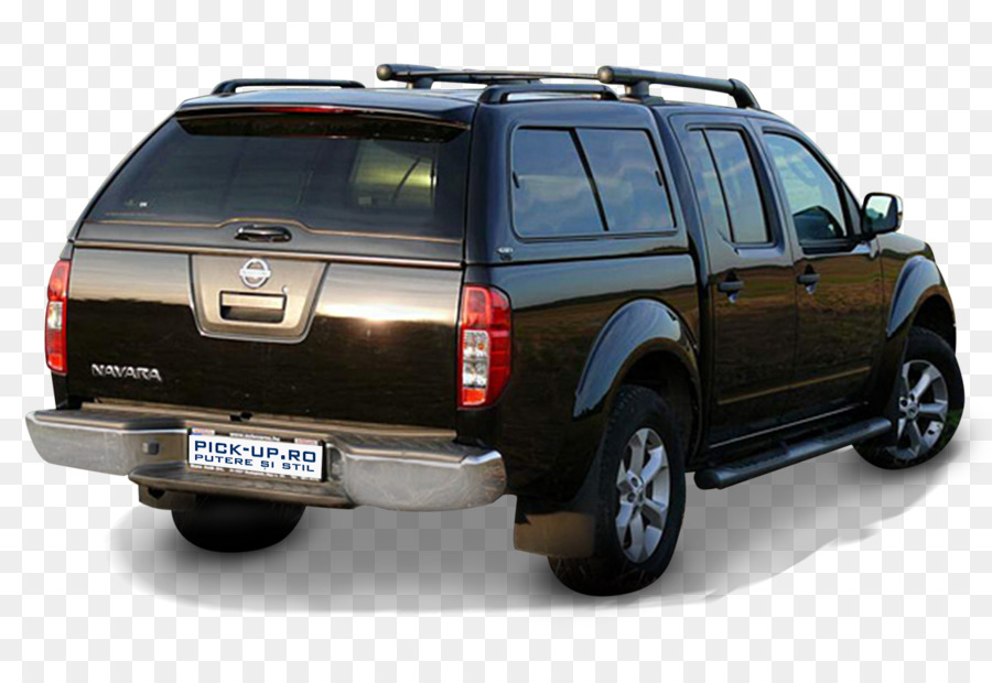 Nissan Navara，Mobil PNG