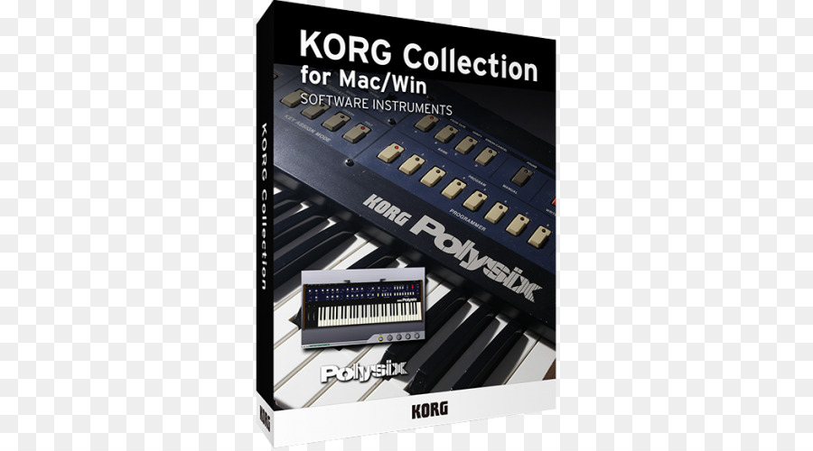 Korg Polysix，Korg Monopoli PNG