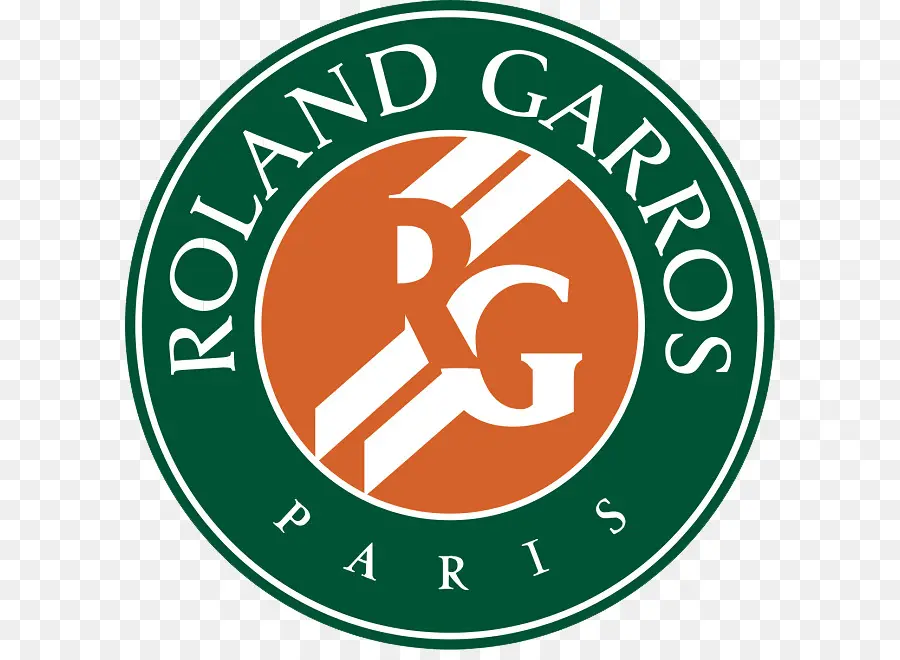 Logo Roland Garros，Tenis PNG