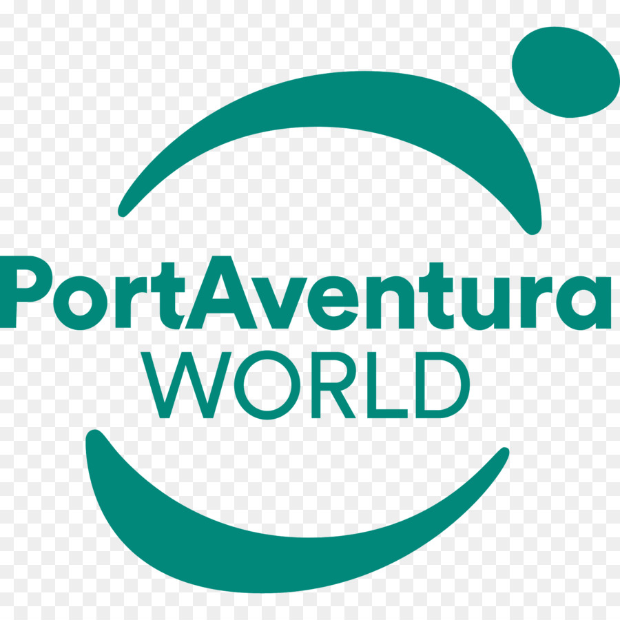 Logo Dunia Portaventura，Taman Hiburan PNG