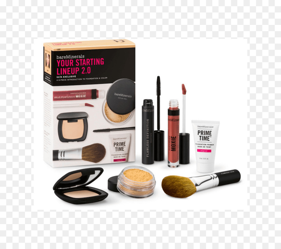 Kosmetik，Makeup Mineral PNG