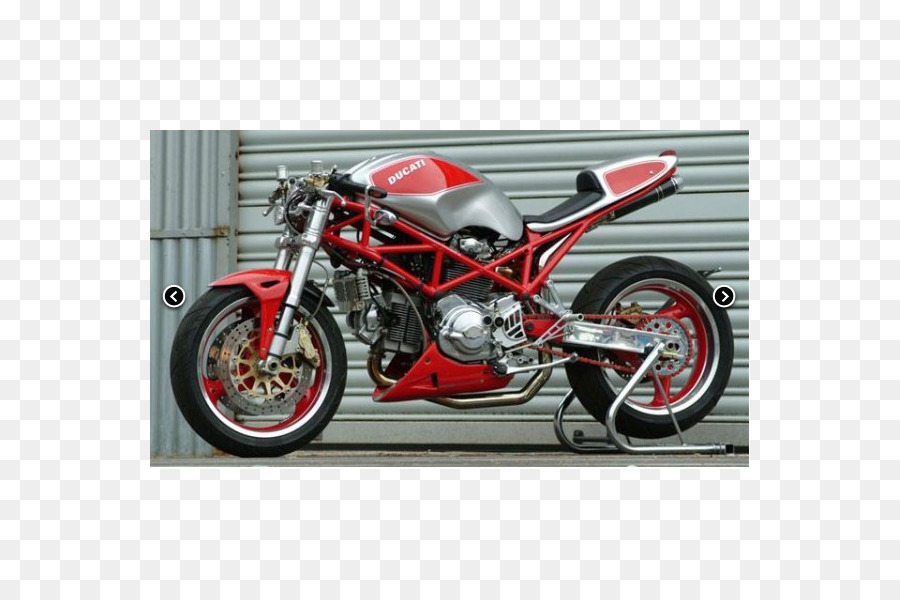 Ducati Rakasa，Sepeda Motor PNG