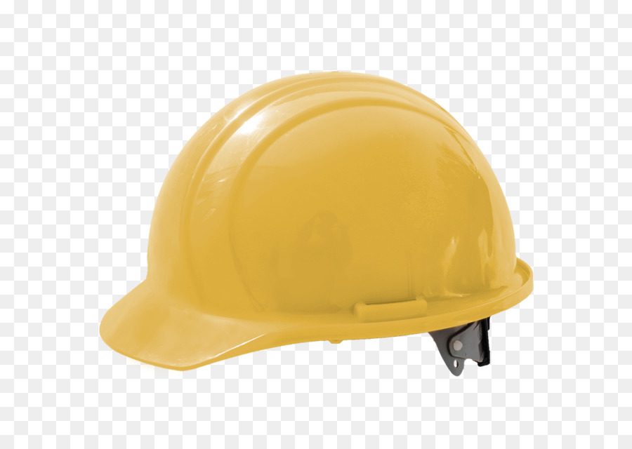 Topi Keras Kuning，Helm PNG