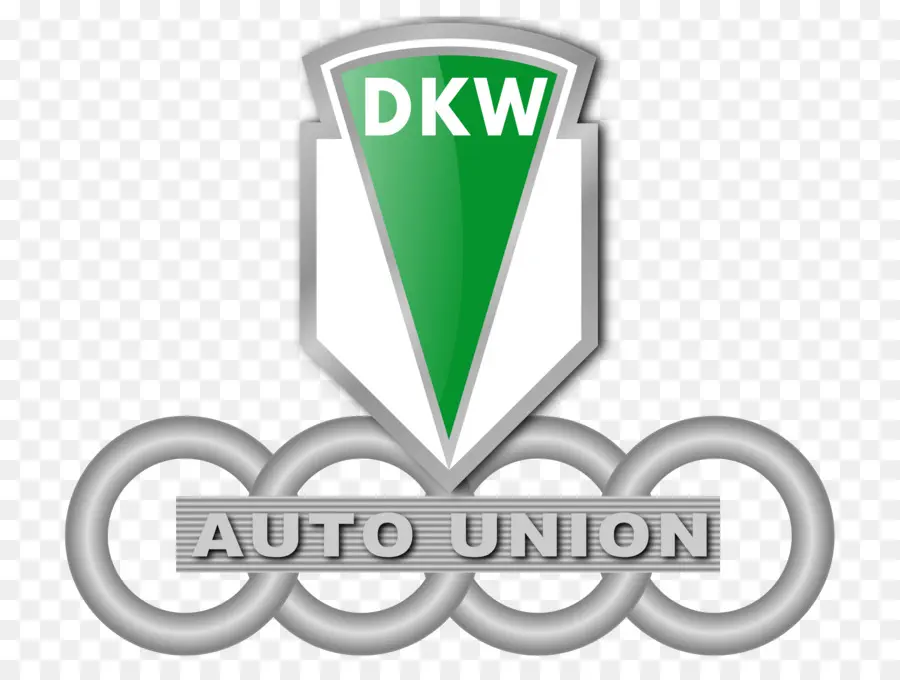 Logo Serikat Mobil Dkw，Lambang PNG