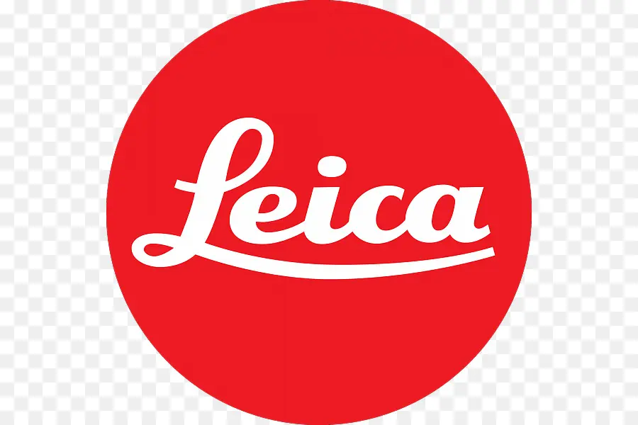 Logo Leica，Kamera PNG