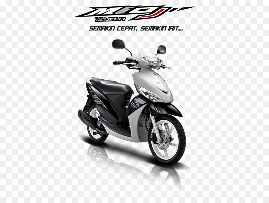 Yamaha Mio，Sepeda Motor PNG